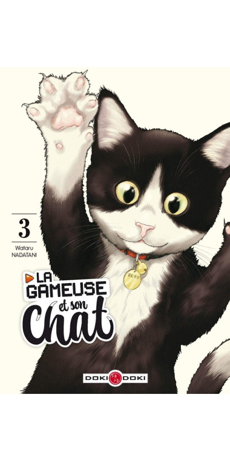 La Gameuse et son Chat Tome 3 (VF)