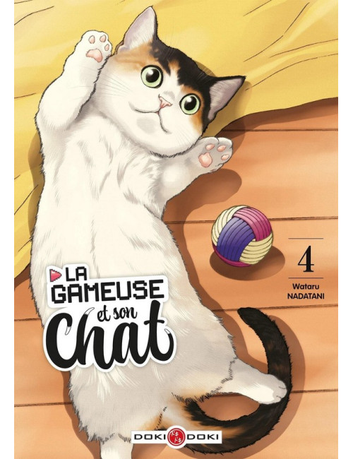 La Gameuse et son Chat Tome 4 (VF)