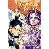 Couverture de Chroniques des Sept Cités T02