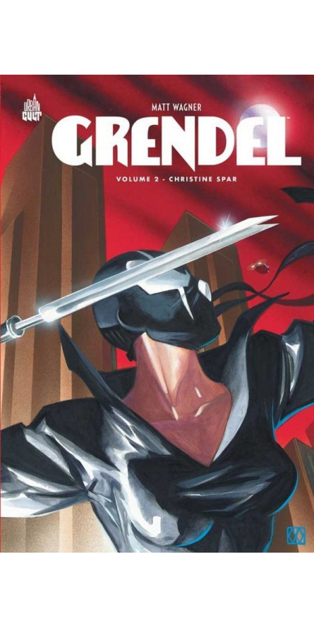 Grendel Tome 2 (VF)