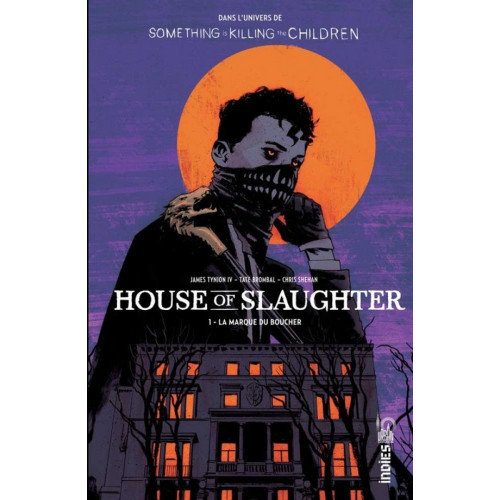 House of Slaughter Tome 1 (VF)