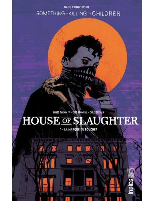 House of Slaughter Tome 1 (VF)