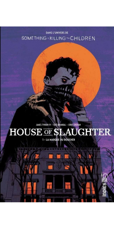 House of Slaughter Tome 1 (VF)