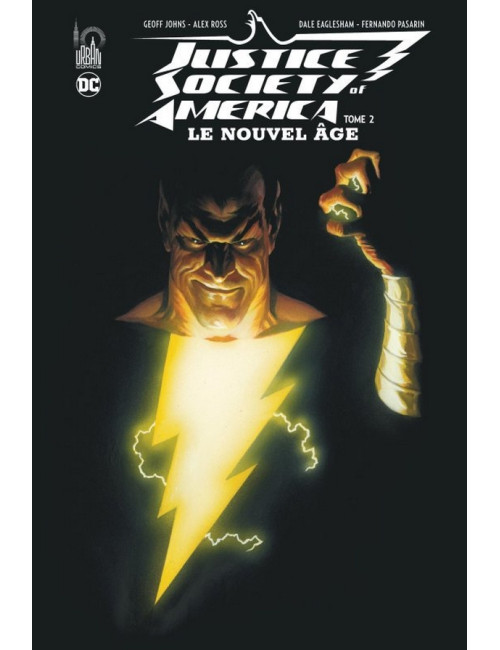 Justice Society of America - Le Nouvel Âge Tome 2 (VF)