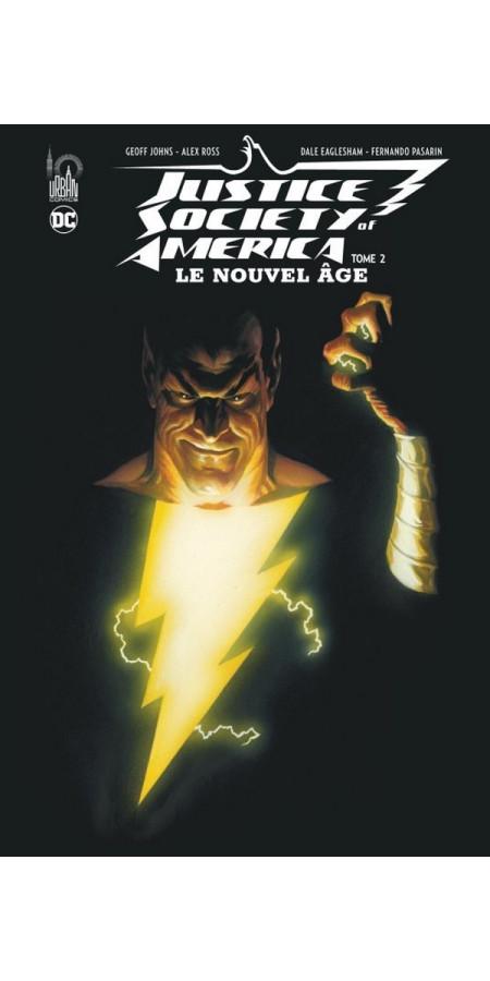 Justice Society of America - Le Nouvel Âge Tome 2 (VF)