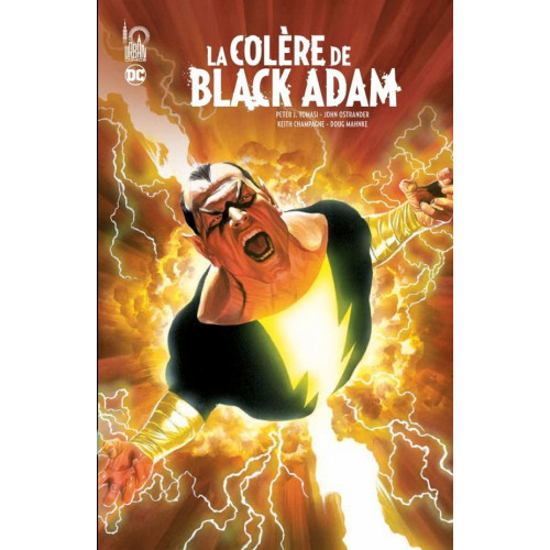 La Colère de Black Adam (VF)