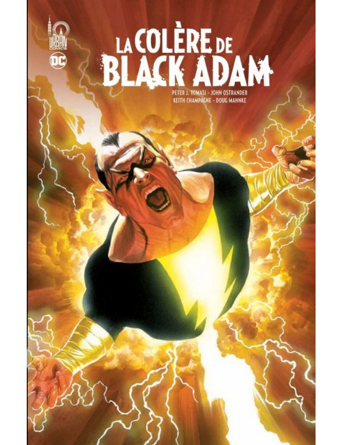 La Colère de Black Adam (VF)