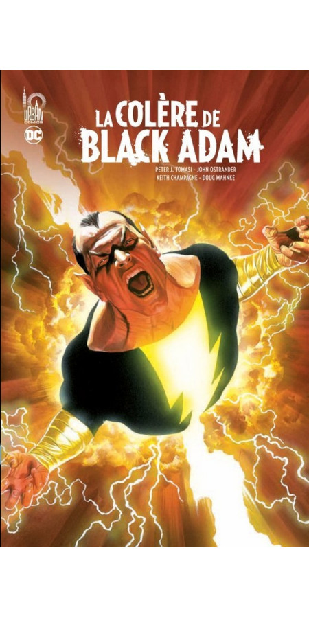 La Colère de Black Adam (VF)