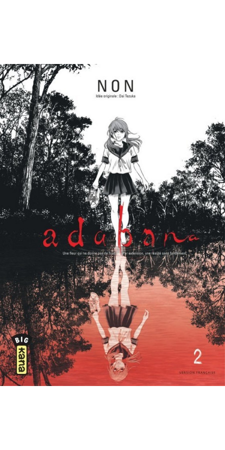 Adabana - Tome 2 (VF)