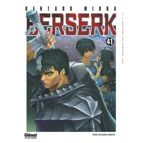 Couverture de Berserk - Tome 41