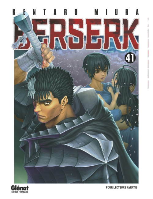 Couverture de Berserk - Tome 41