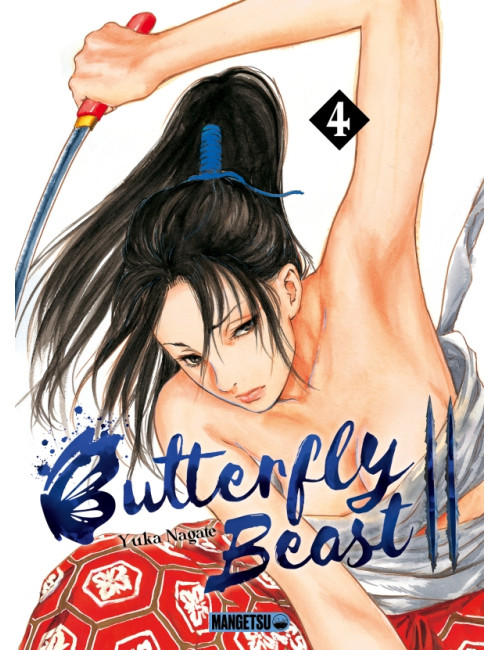 BUTTERFLY BEAST II TOME 4 (VF)