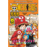 Couverture de One Piece Quiz Book - Tome 03