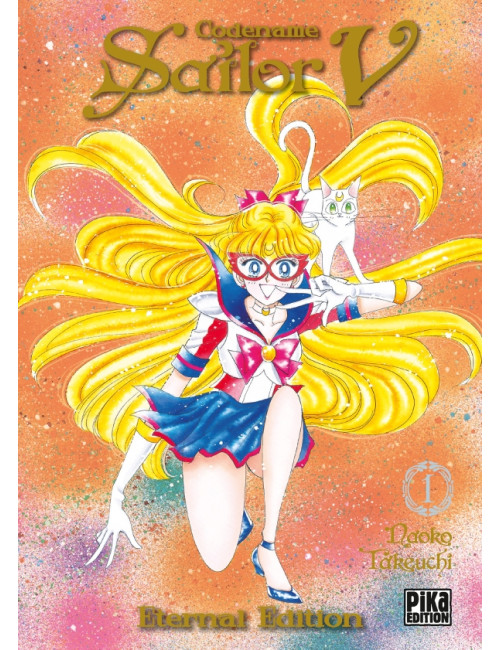 Sailor V Eternal Edition T01 (VF)