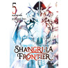 Couverture de Shangri-la Frontier - Tome 05