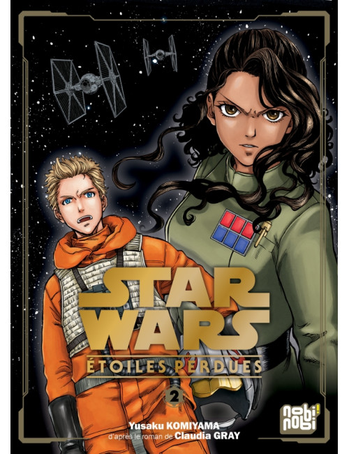 Star Wars - Etoiles Perdues Tome 2 (VF)