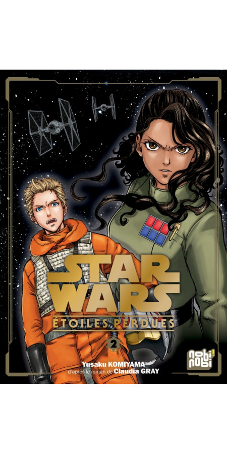 Star Wars - Etoiles Perdues Tome 2 (VF)