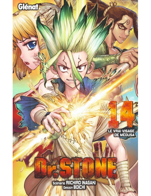 Dr Stone Tome 14 (VF)