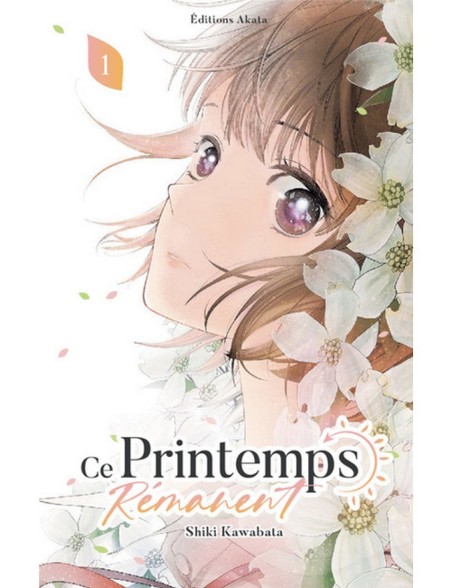 Couverture de Ce printemps rémanent - Tome 1