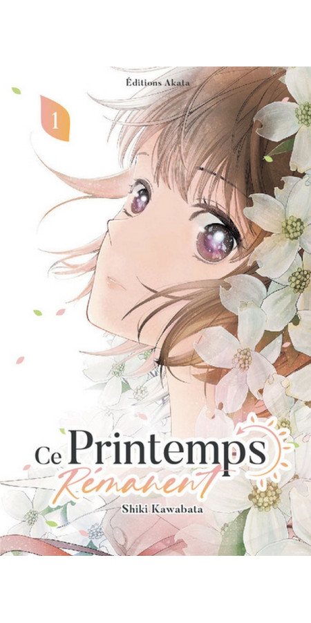 Couverture de Ce printemps rémanent - Tome 1