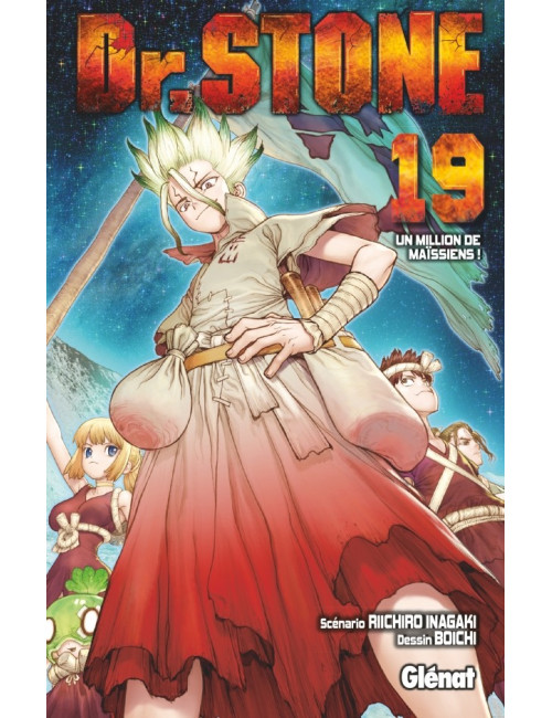 Dr Stone Tome 19 (VF)