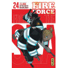 Fire Force Tome 24 (VF)