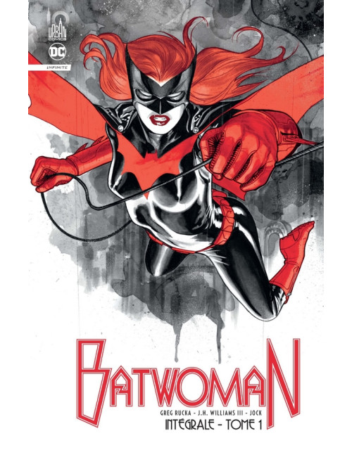 Batwoman Intégrale - Tome 1 (VF)