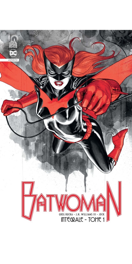 Batwoman Intégrale - Tome 1 (VF)