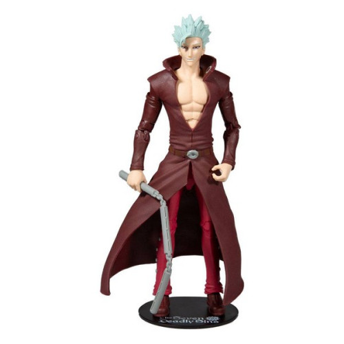 Seven deadly sins figurine ban 18 cm