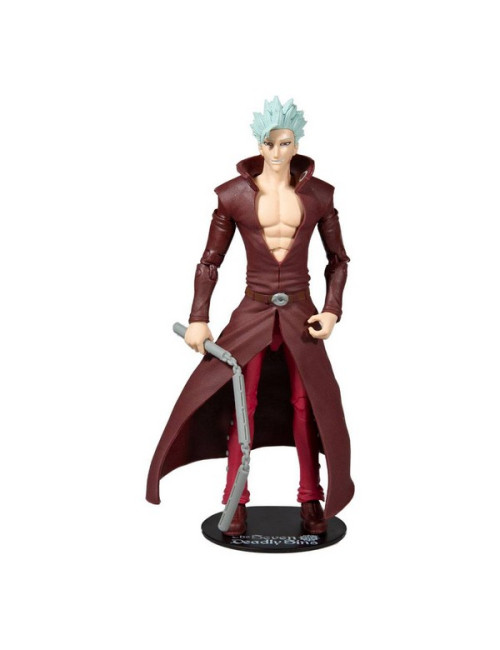 Seven deadly sins figurine ban 18 cm