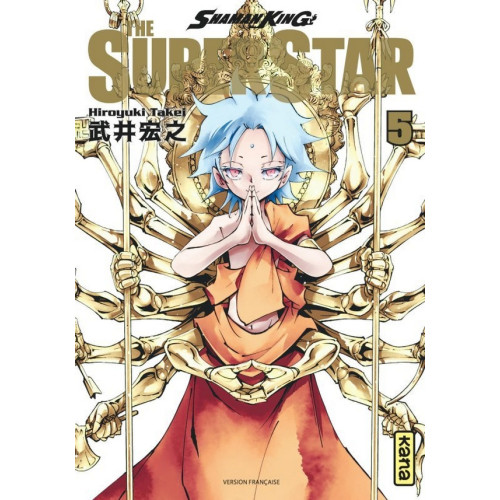 Shaman King The Super Star Tome 5 (VF)