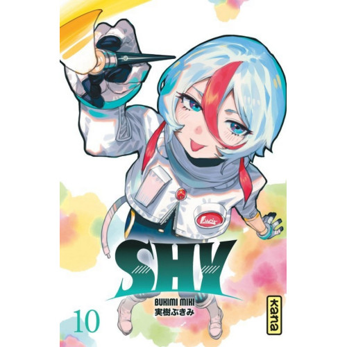 Shy Tome 10 (VF)