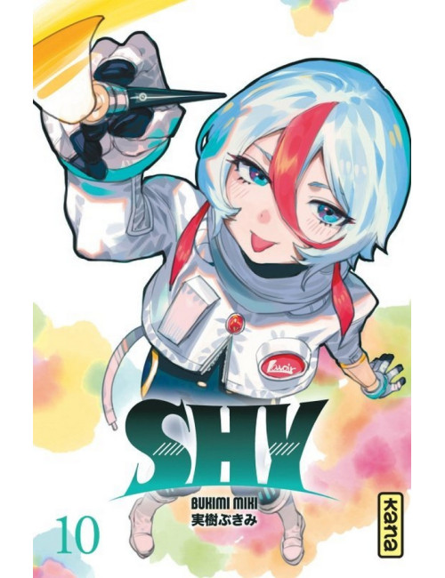 Shy Tome 10 (VF)