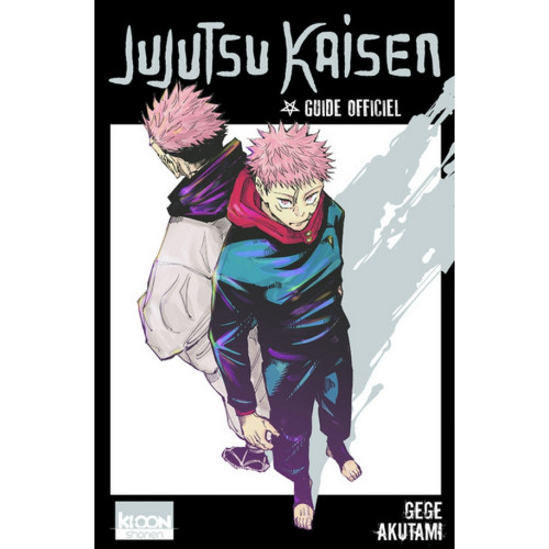 JUJUTSU KAISEN GUIDEBOOK (VF)