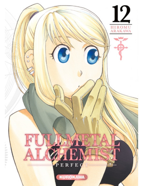 Fullmetal Alchemist Perfect T12 (VF)