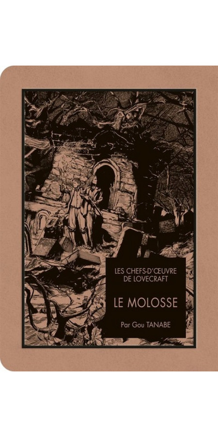 Les Chefs d'oeuvre de Lovecraft Le Molosse (VF)