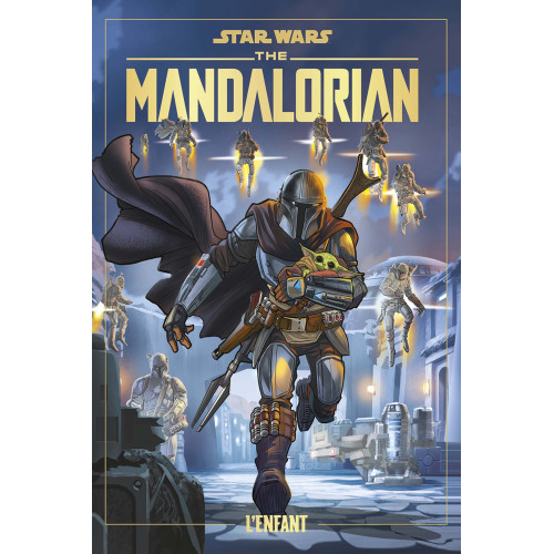 Star Wars - Mandalorian T01 (VF)