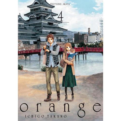 Orange - tome 4 (VF)