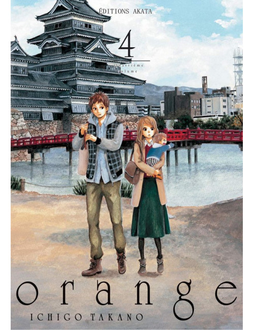 Orange - tome 4 (VF)