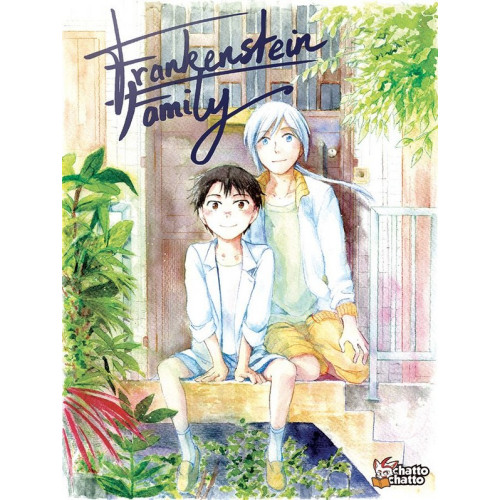 Frankenstein Family T01 (VF)