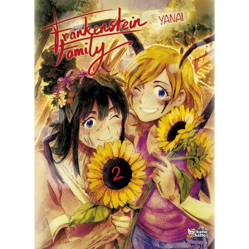 Frankenstein Family T02 (VF)