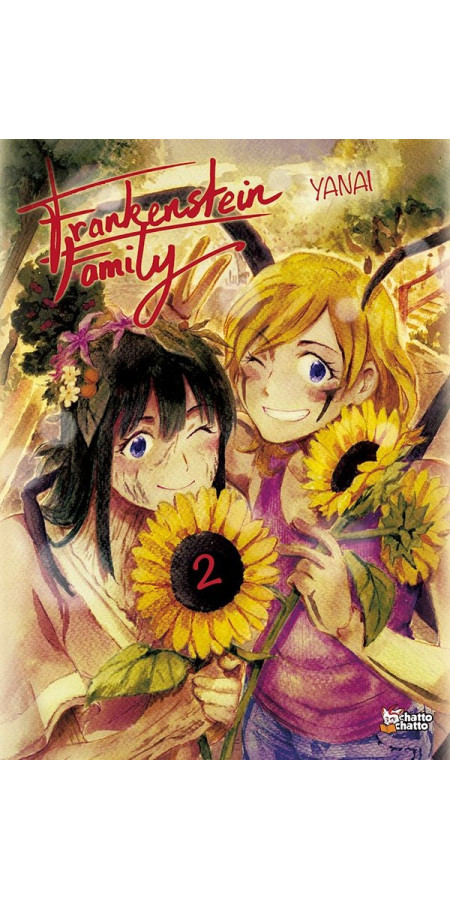 Frankenstein Family T02 (VF)