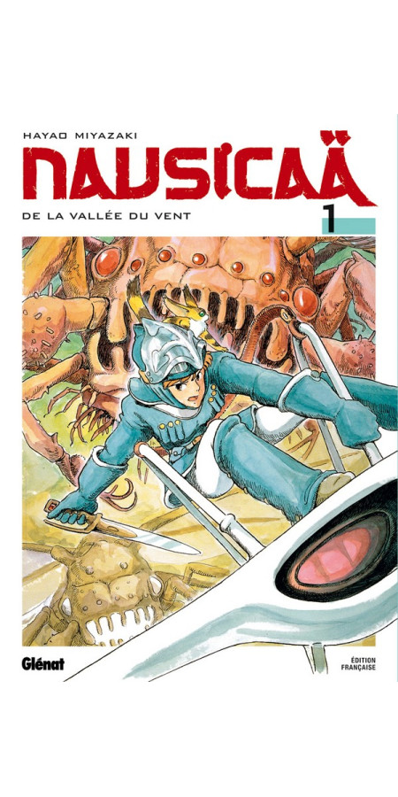 Nausicaa - Nouvelle Edition T01 (VF)