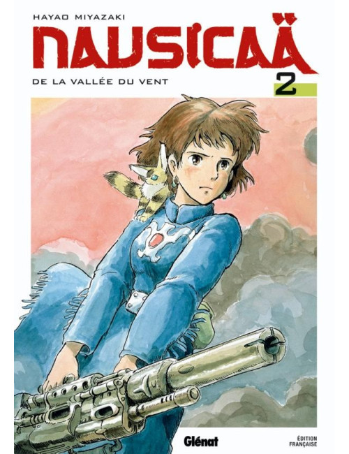 Nausicaa - Nouvelle Edition T02 (VF)