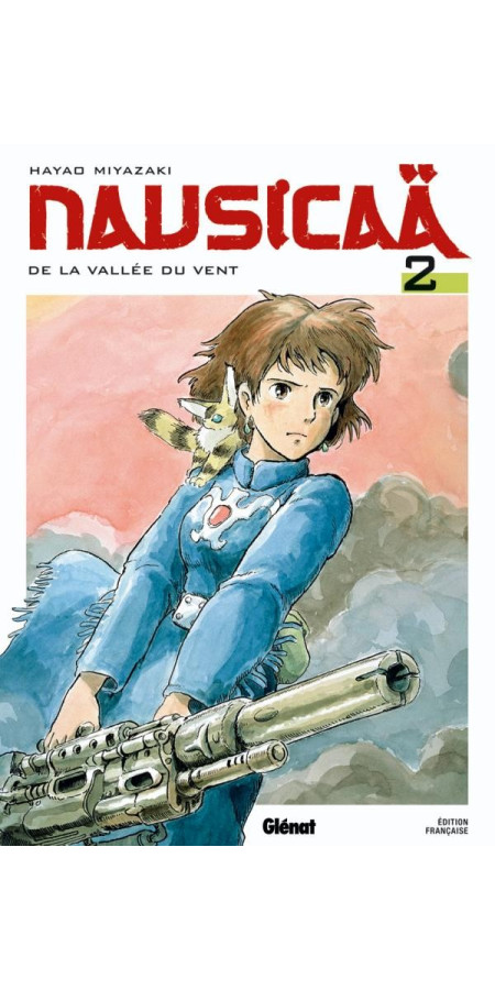 Nausicaa - Nouvelle Edition T02 (VF)