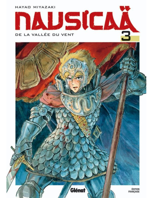 Nausicaa - Nouvelle Edition T03 (VF)