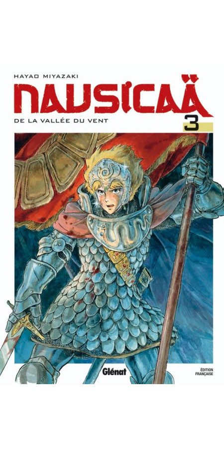 Nausicaa - Nouvelle Edition T03 (VF)