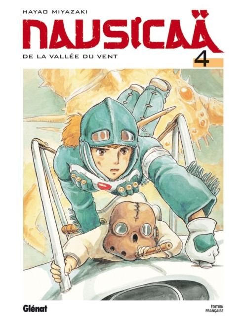 Nausicaa - Nouvelle Edition T04 (VF)