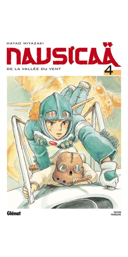 Nausicaa - Nouvelle Edition T04 (VF)