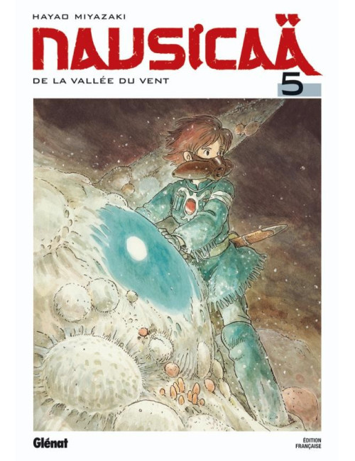 Nausicaa - Nouvelle Edition T05 (VF)